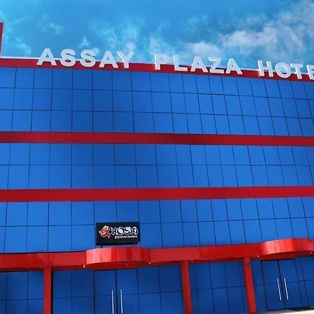 Assay Plaza Hotel Hortolandia Luaran gambar